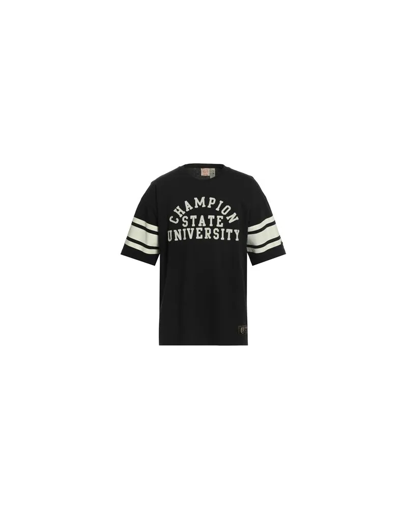 Champion TOPS - T-shirtsauf YOOX.COM Nachtblau