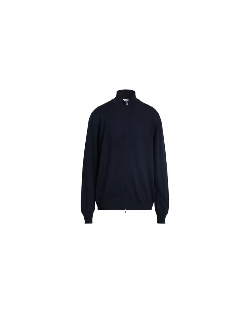 Gran Sasso STRICKWAREN - Strickjackenauf YOOX.COM Nachtblau
