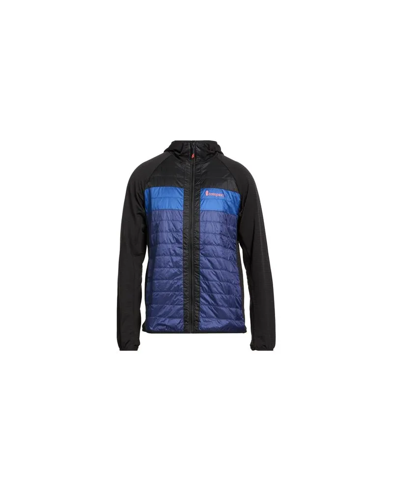 Cotopaxi CAPA HYBRID INSULATED HOODED JACKET  - JACKEN & MÄNTEL - Jacken und Anoraksauf YOOX.COM Marineblau