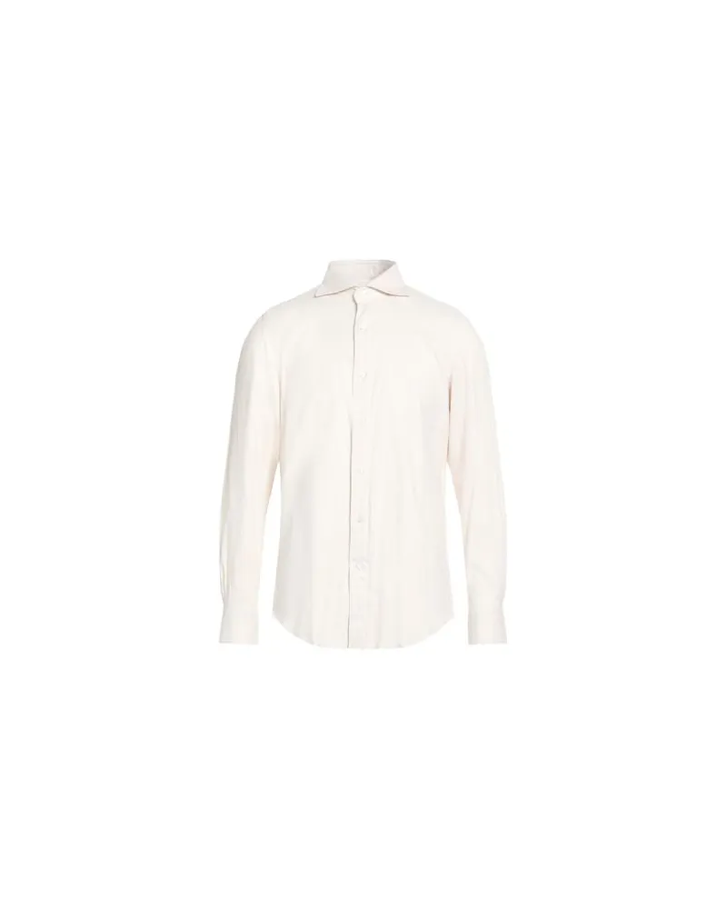 Finamore 1925 TOPS - Hemdenauf YOOX.COM Beige