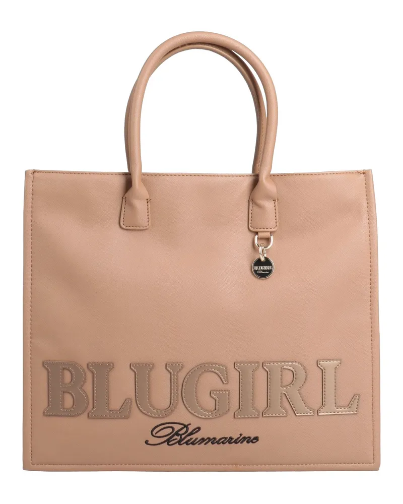 Blumarine Handtaschen Hellbraun