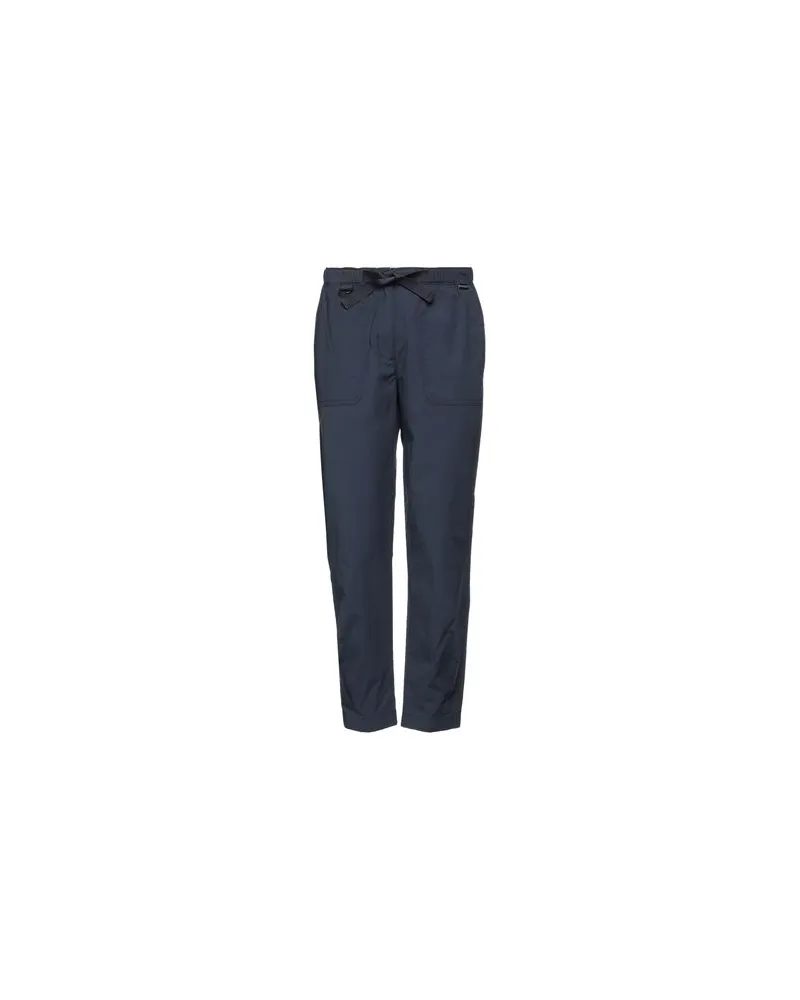 Napapijri HOSEN & RÖCKE - Hosenauf YOOX.COM Nachtblau