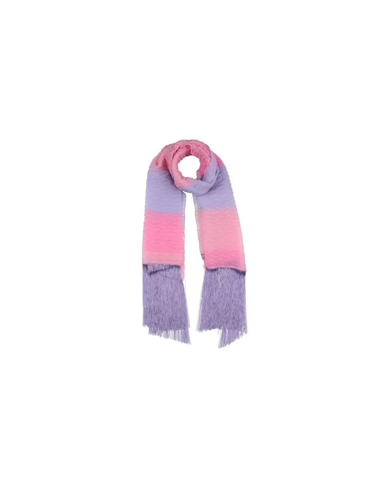 Emporio Armani ACCESSOIRES - Schalsauf YOOX.COM Fuchsia