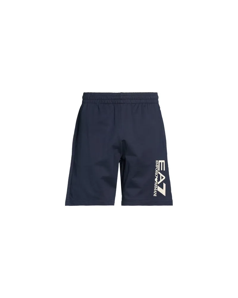 EA7 HOSEN & RÖCKE - Shorts & Bermudashortsauf YOOX.COM Nachtblau
