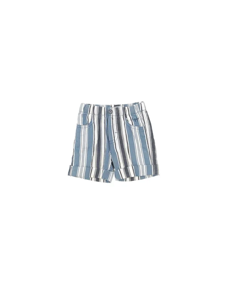 Il Gufo HOSEN & RÖCKE - Shorts & Bermudashortsauf YOOX.COM Blau
