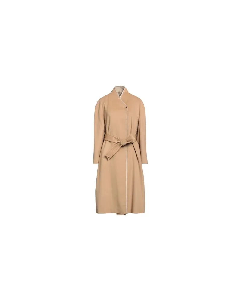 LE 17 SEPTEMBRE JACKEN & MÄNTEL - Mäntelauf YOOX.COM Beige