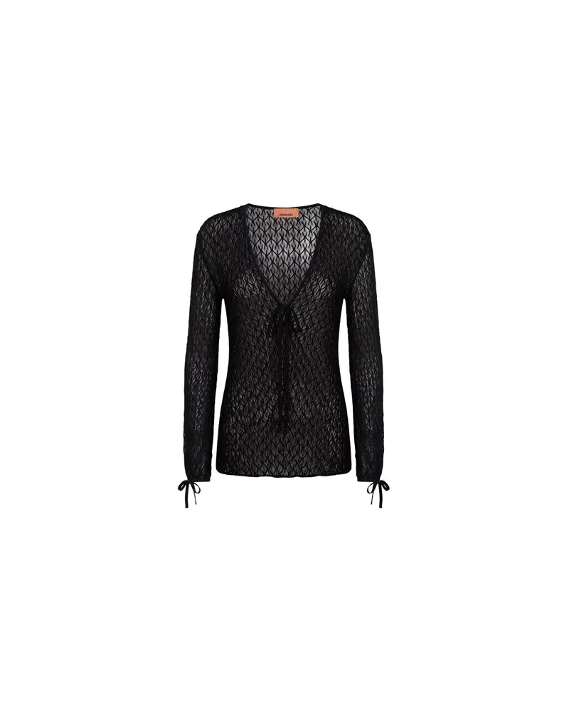 Missoni STRICKWAREN - Pulloverauf YOOX.COM Schwarz
