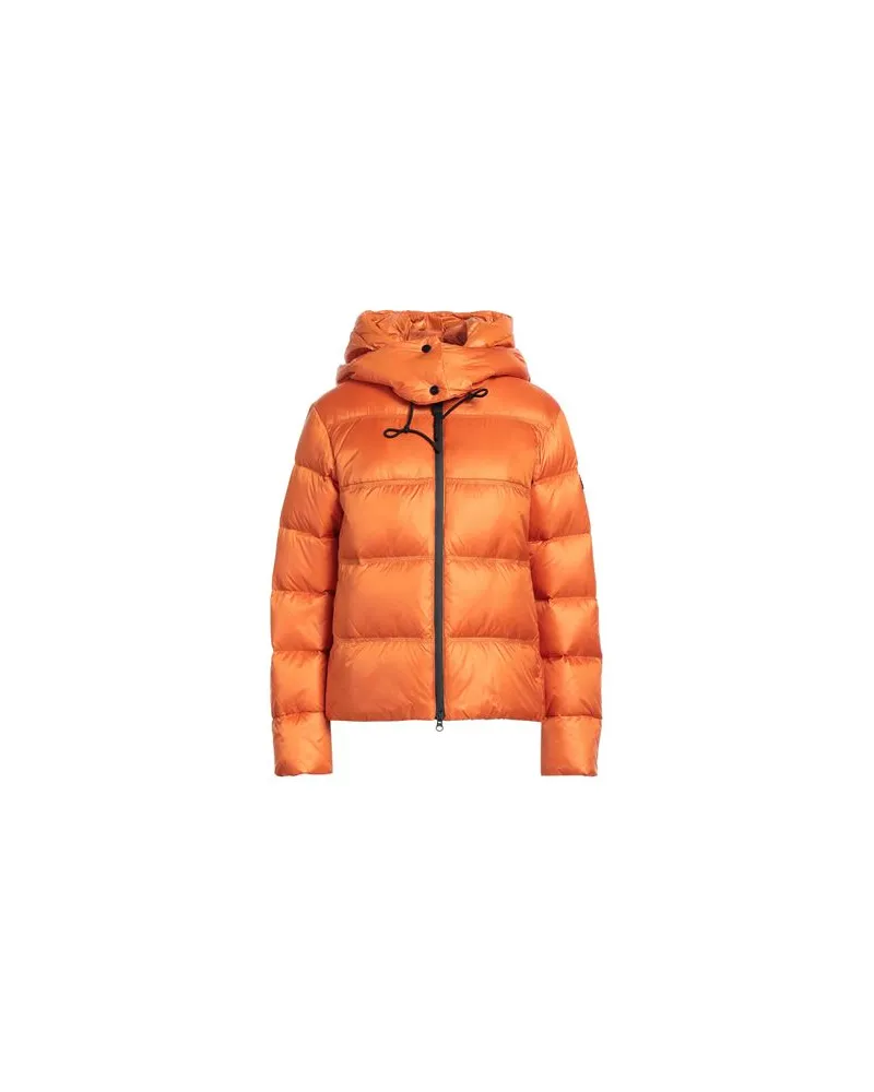 Peuterey JACKEN & MÄNTEL - Pufferjacken & Daunenjackenauf YOOX.COM Orange