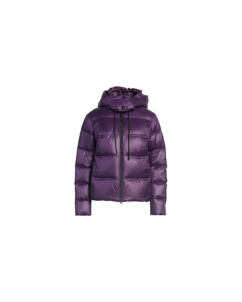 Peuterey JACKEN & MÄNTEL - Pufferjacken & Daunenjackenauf YOOX.COM Violett