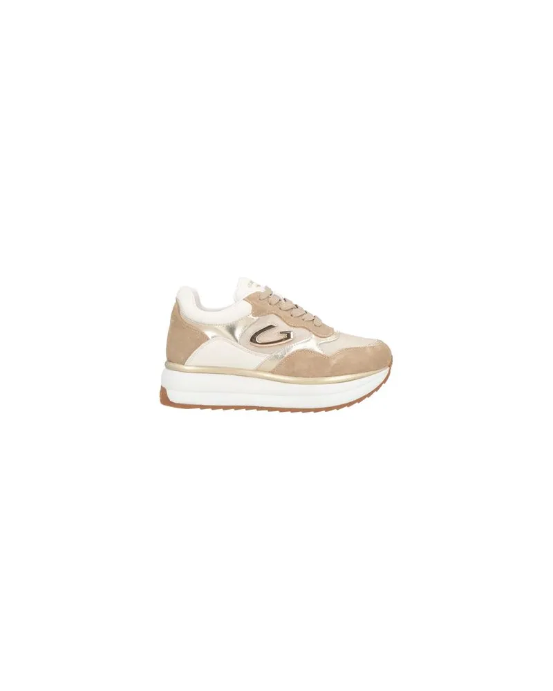 Alberto Guardiani SCHUHE - Sneakersauf YOOX.COM Beige