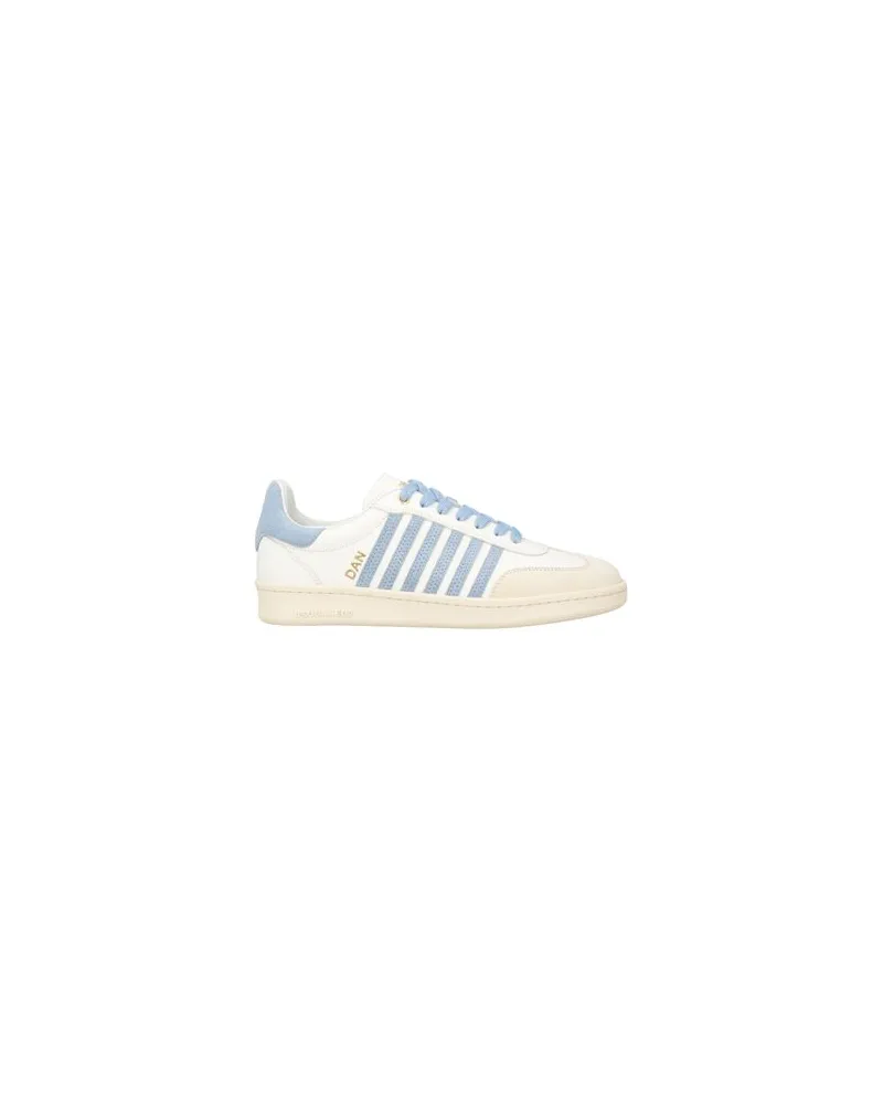 Dsquared2 SCHUHE - Sneakersauf YOOX.COM Hellblau