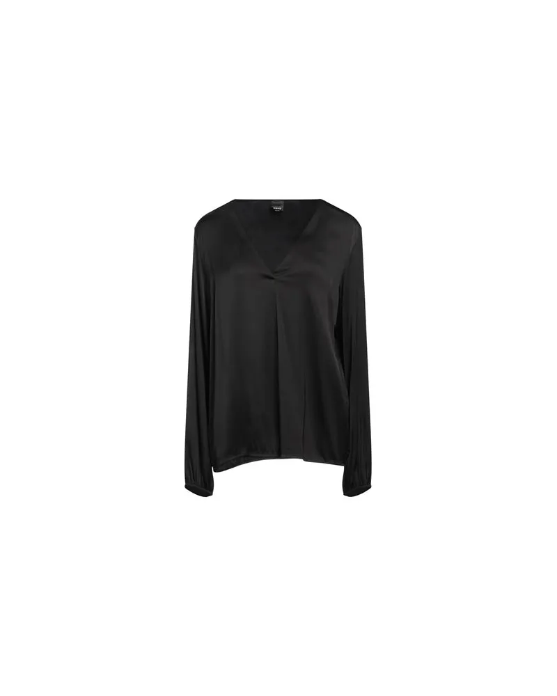 Pinko TOPS - Topsauf YOOX.COM Schwarz