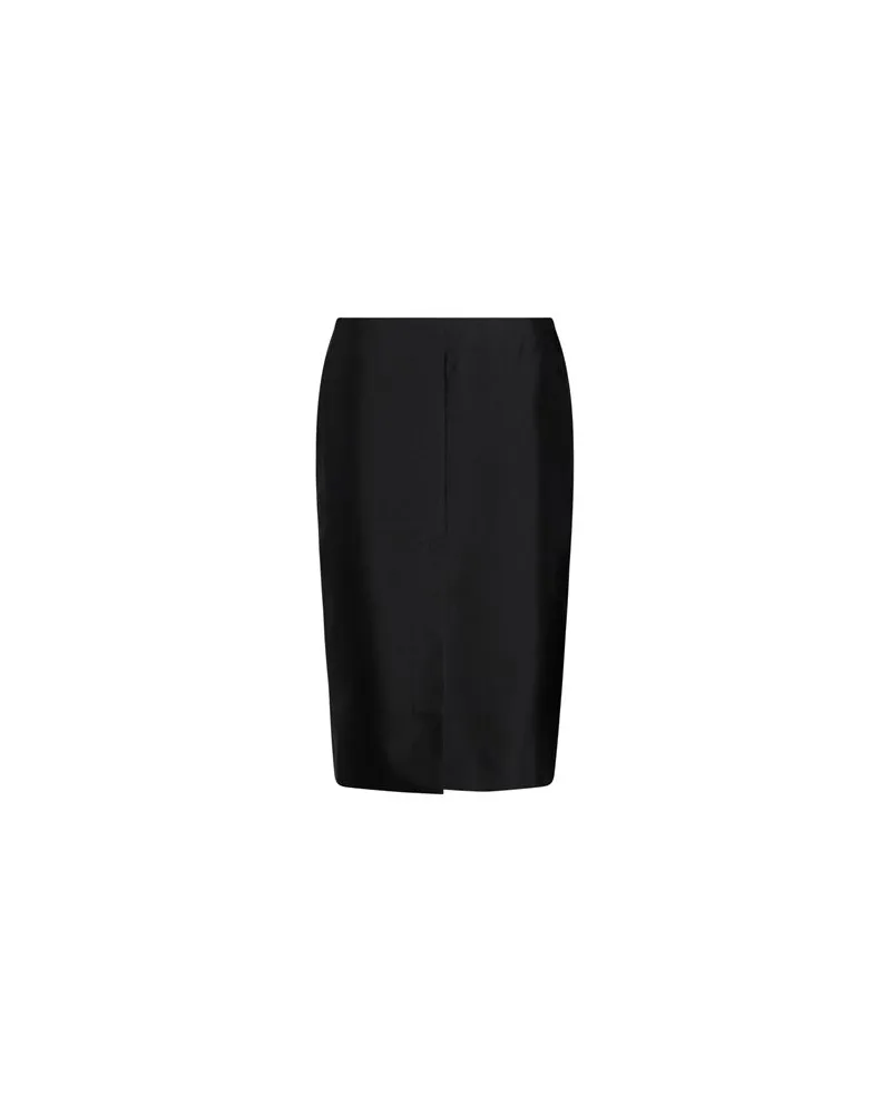 Second Female HOSEN & RÖCKE - Midi-Röckeauf YOOX.COM Schwarz