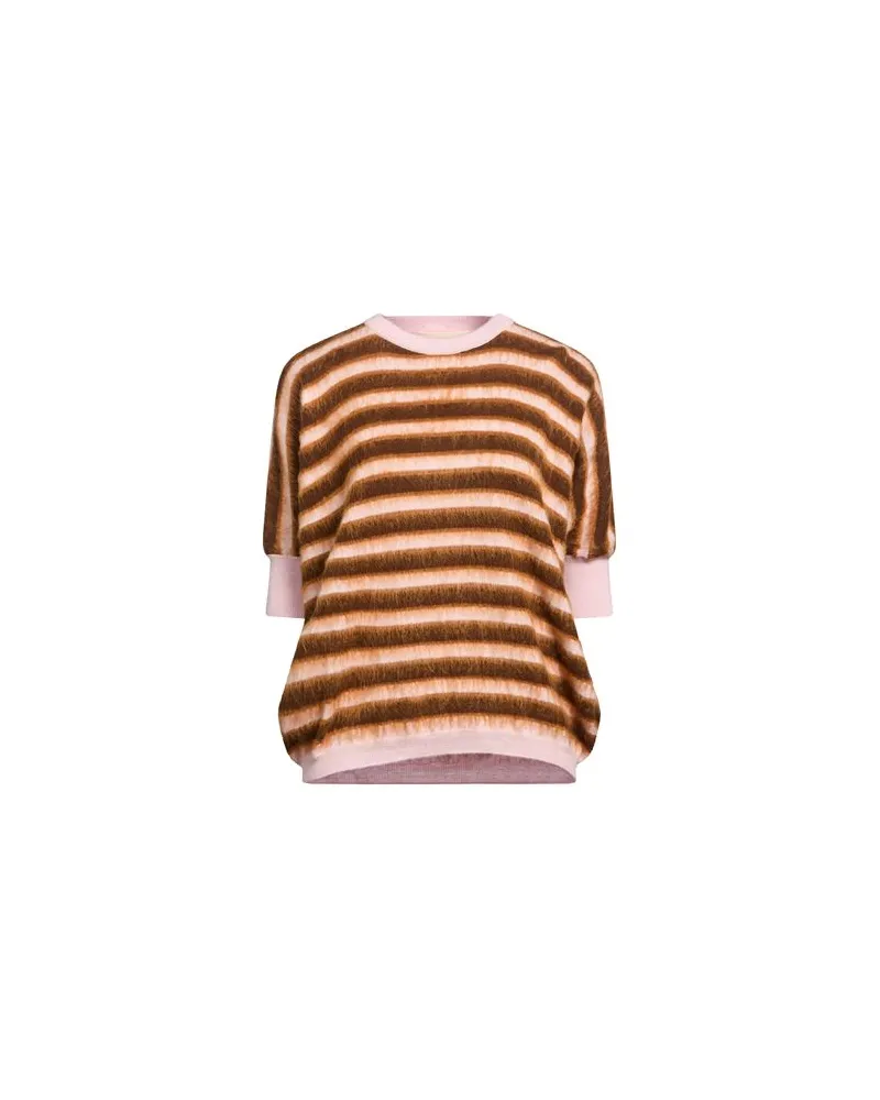 Marni STRICKWAREN - Pulloverauf YOOX.COM Braun