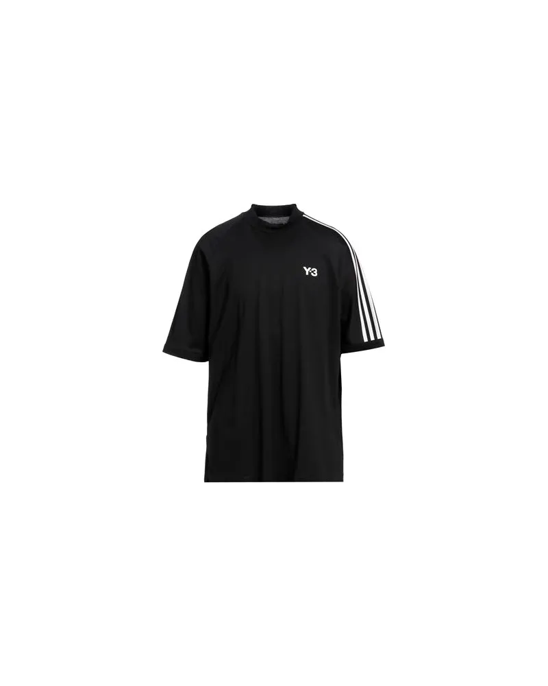 Y-3 TOPS - T-shirtsauf YOOX.COM Schwarz