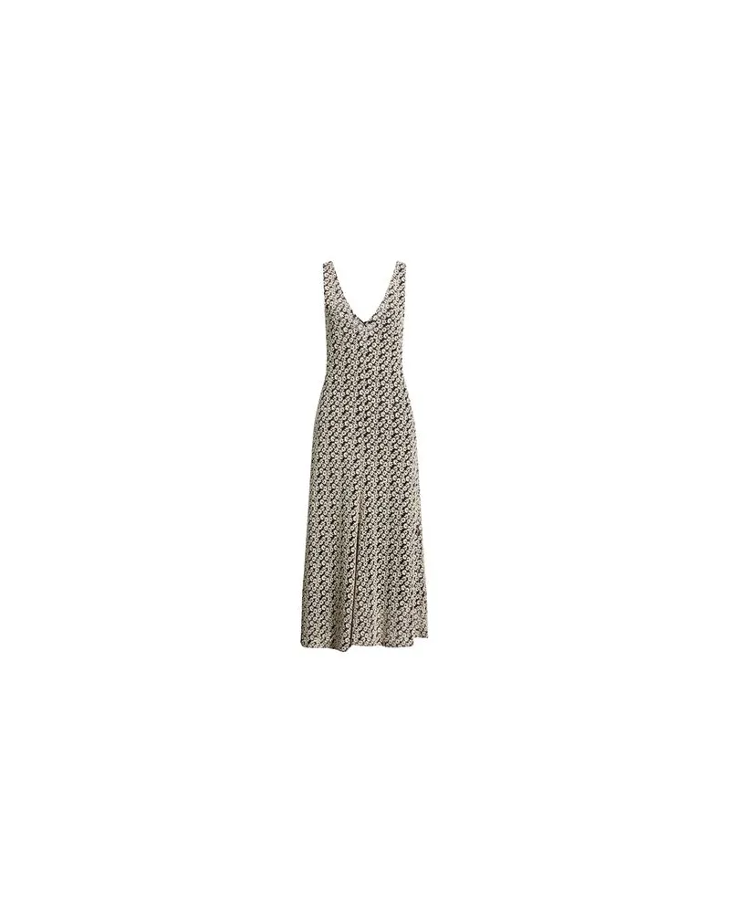 Isabel Marant KLEIDER - Maxi-Kleiderauf YOOX.COM Elfenbein