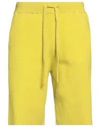 Roberto Collina Shorts & Bermudashorts Hellgrün