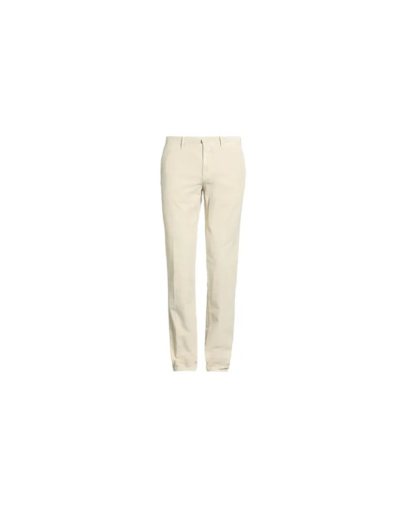 Incotex SLACKS BY SLOWEAR - HOSEN & RÖCKE - Hosenauf YOOX.COM Elfenbein