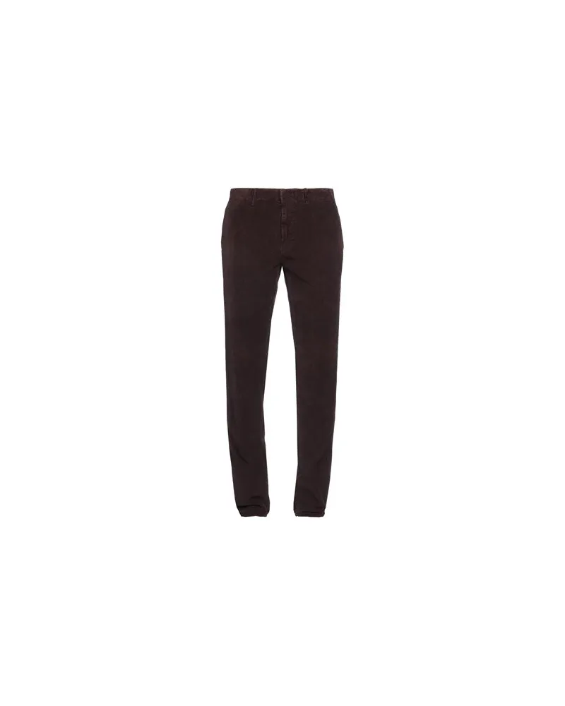 Incotex SLACKS BY SLOWEAR - HOSEN & RÖCKE - Hosenauf YOOX.COM Bordeaux