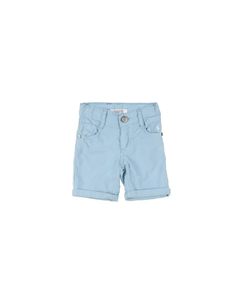 Cesare Paciotti HOSEN & RÖCKE - Shorts & Bermudashortsauf YOOX.COM Himmelblau