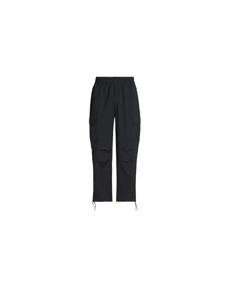adidas P ESS CARGO  - HOSEN & RÖCKE - Hosenauf YOOX.COM Schwarz