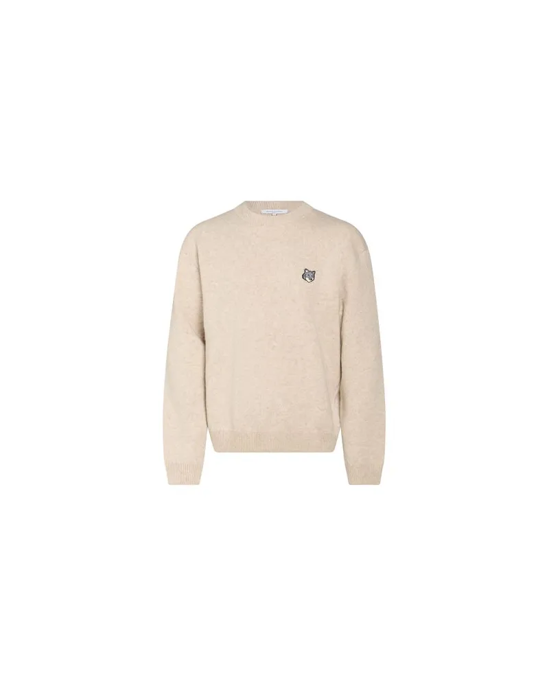 Kitsuné STRICKWAREN - Pulloverauf YOOX.COM Beige