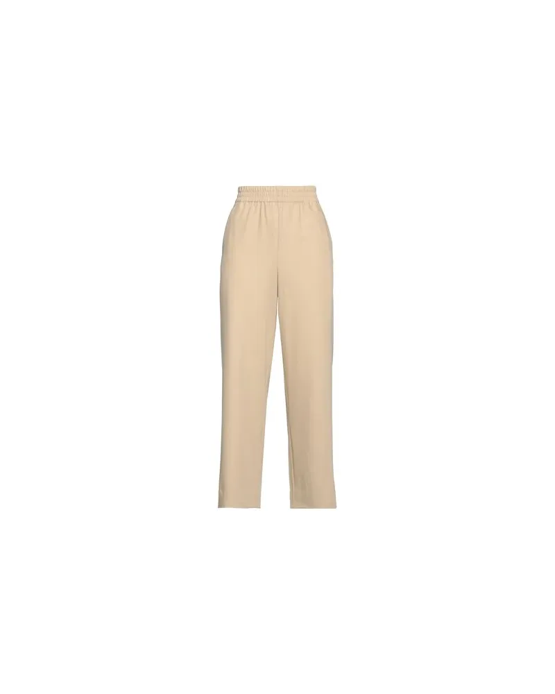 By Malene Birger HOSEN & RÖCKE - Hosenauf YOOX.COM Beige