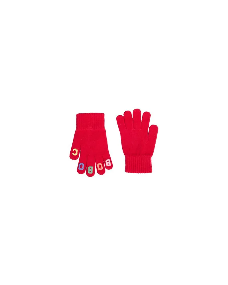 BOBO CHOSES ACCESSOIRES - Handschuheauf YOOX.COM Rot