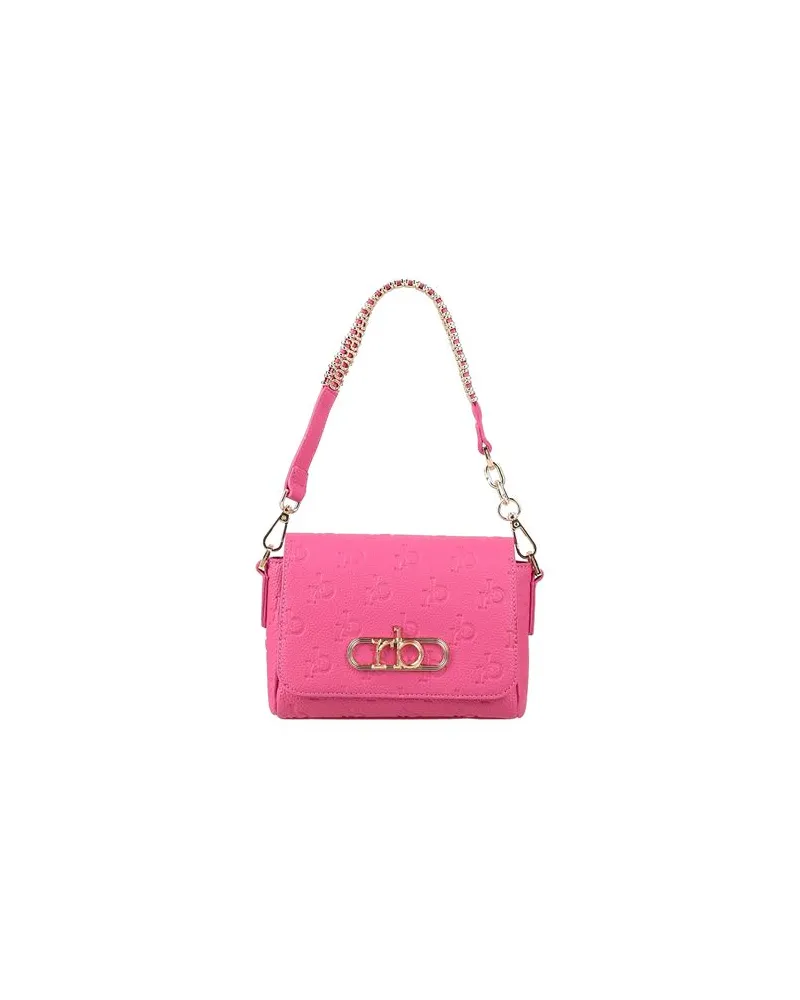 Rocco Barocco TASCHEN - Handtaschenauf YOOX.COM Fuchsia