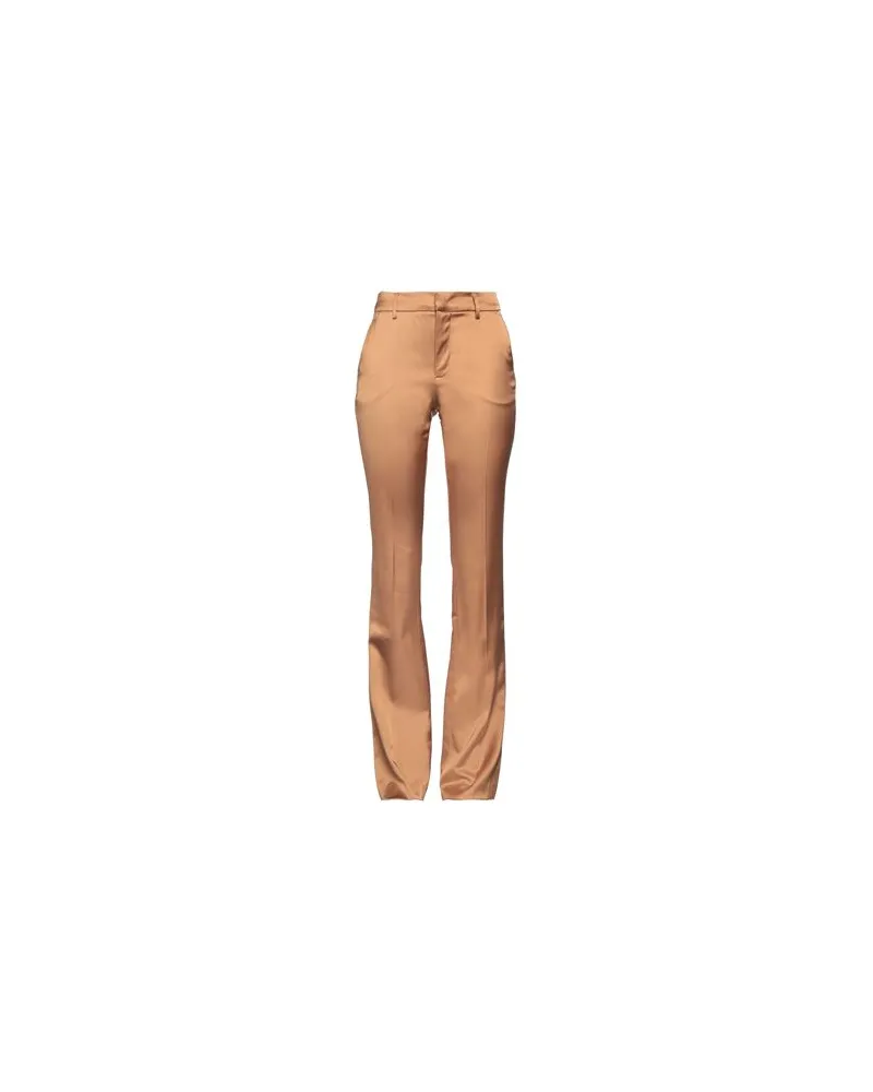 PT TORINO HOSEN & RÖCKE - Hosenauf YOOX.COM Kamel