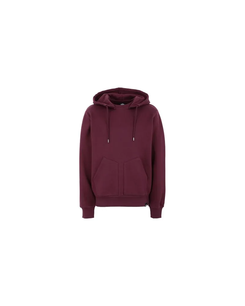 Dickies LOUISVILLE   - TOPS - Sweatshirtsauf YOOX.COM Bordeaux