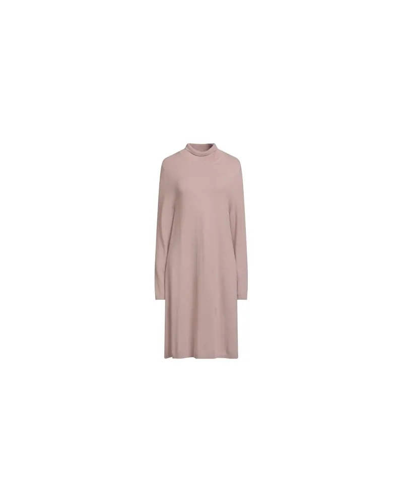 FFC KLEIDER - Midi-Kleiderauf YOOX.COM Hellrosa