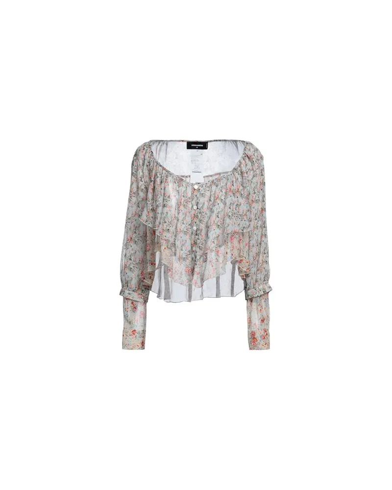 Dsquared2 TOPS - Hemdenauf YOOX.COM Himmelblau