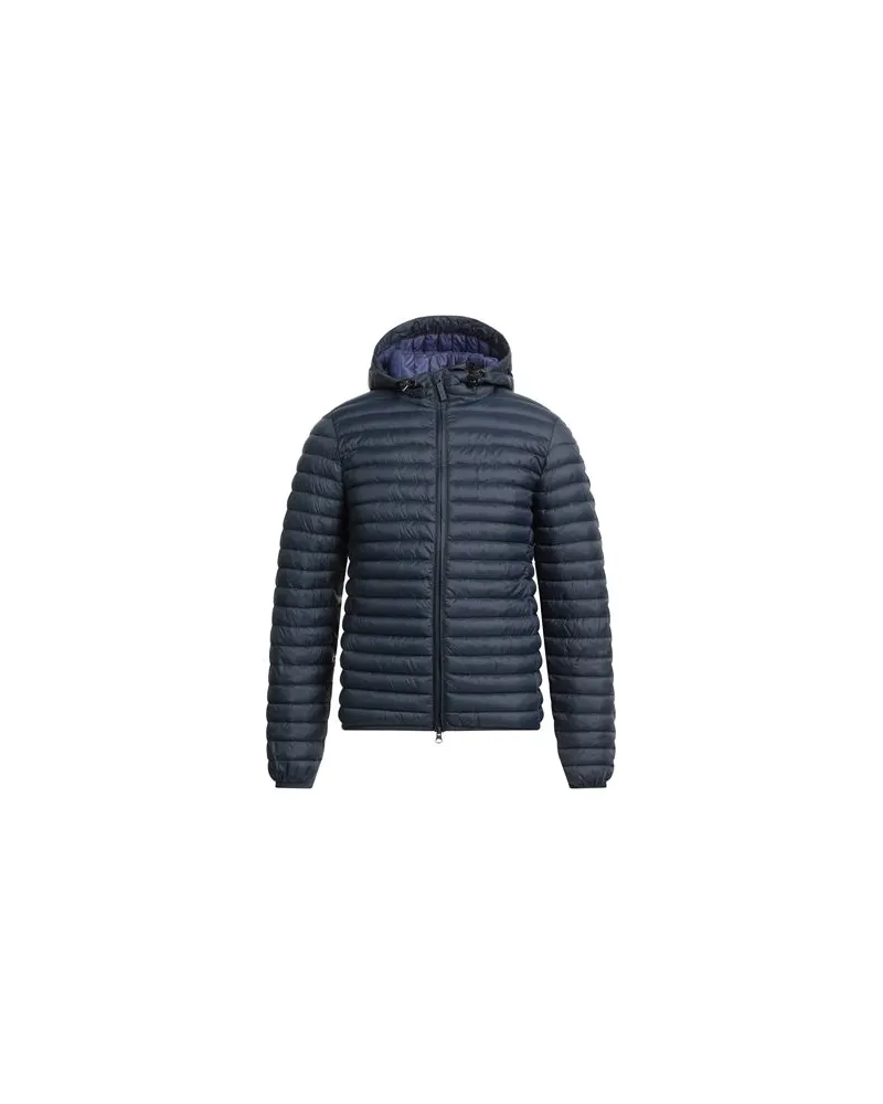 Invicta JACKEN & MÄNTEL - Pufferjacken & Daunenjackenauf YOOX.COM Nachtblau