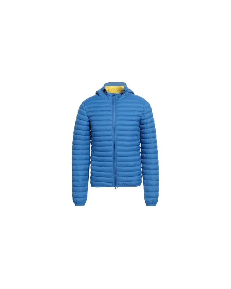 Invicta JACKEN & MÄNTEL - Pufferjacken & Daunenjackenauf YOOX.COM Azurblau