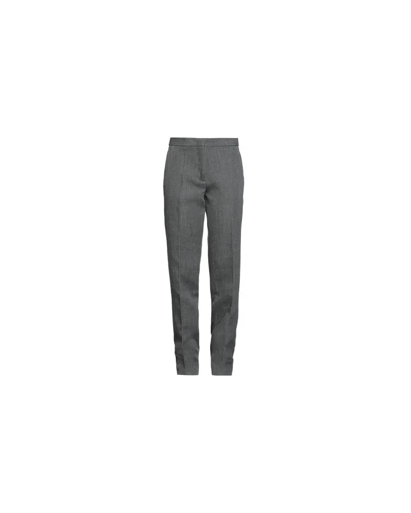 Jil Sander HOSEN & RÖCKE - Hosenauf YOOX.COM Blei