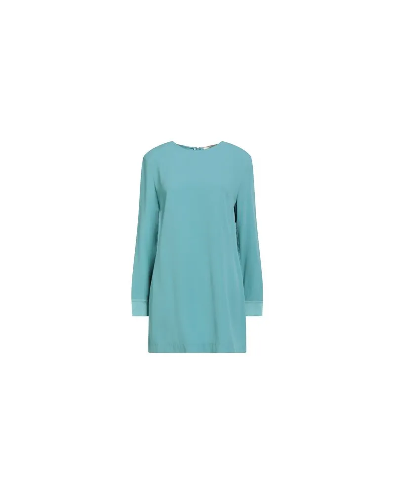 Jucca KLEIDER - Mini-Kleiderauf YOOX.COM Tūrkis