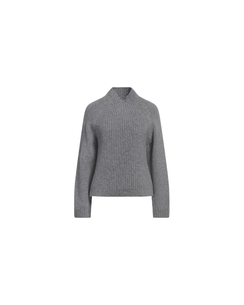 True Religion STRICKWAREN - Rollkragenpulloverauf YOOX.COM Grau
