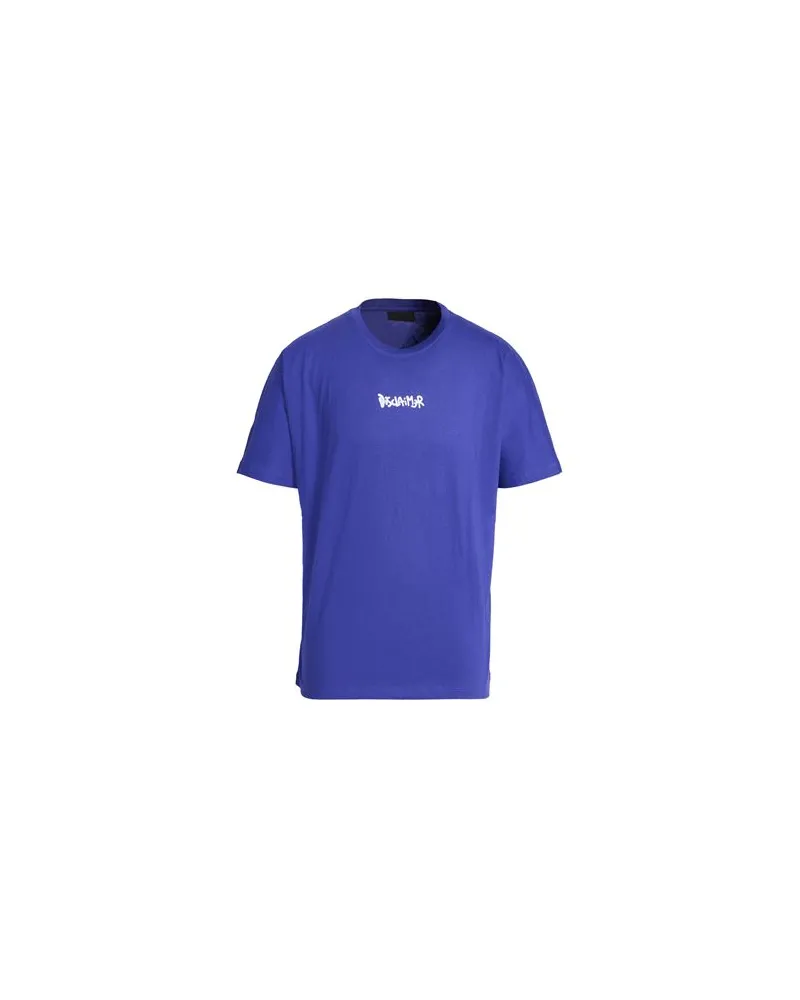 DISCLAIMER TOPS - T-shirtsauf YOOX.COM Violett