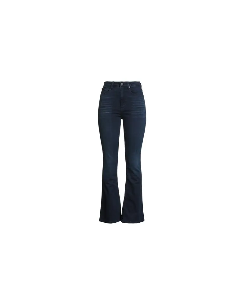 HUGO BOSS HOSEN & RÖCKE - Jeanshosenauf YOOX.COM Blau