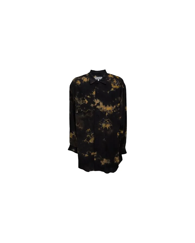 Yohji Yamamoto TOPS - Hemdenauf YOOX.COM Schwarz