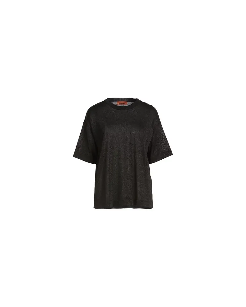 Missoni STRICKWAREN - Pulloverauf YOOX.COM Schwarz