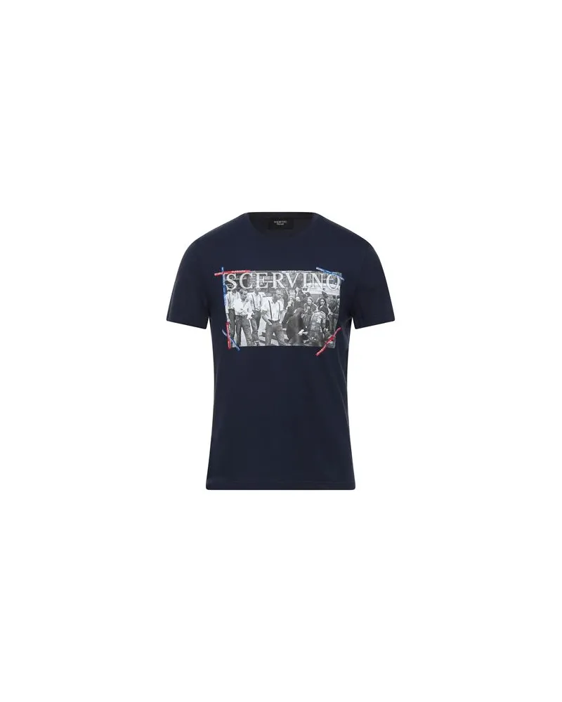 Scervino Street TOPS - T-shirtsauf YOOX.COM Nachtblau