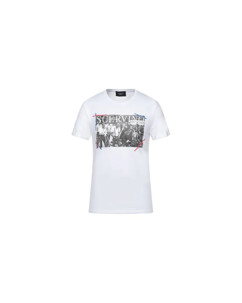 Scervino Street TOPS - T-shirtsauf YOOX.COM Weiß