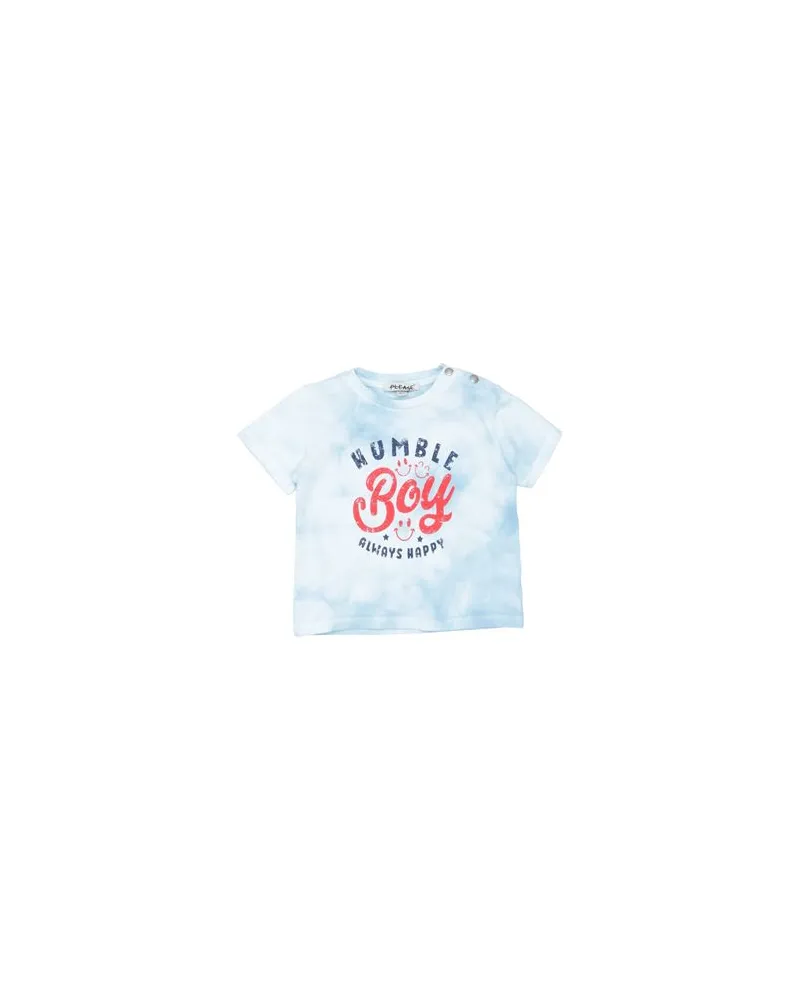 Please TOPS - T-shirtsauf YOOX.COM Himmelblau