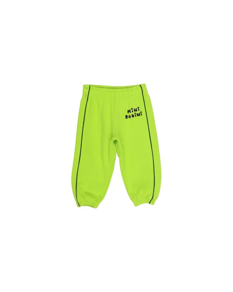 Mini Rodini HOSEN & RÖCKE - Hosenauf YOOX.COM Limettengrün