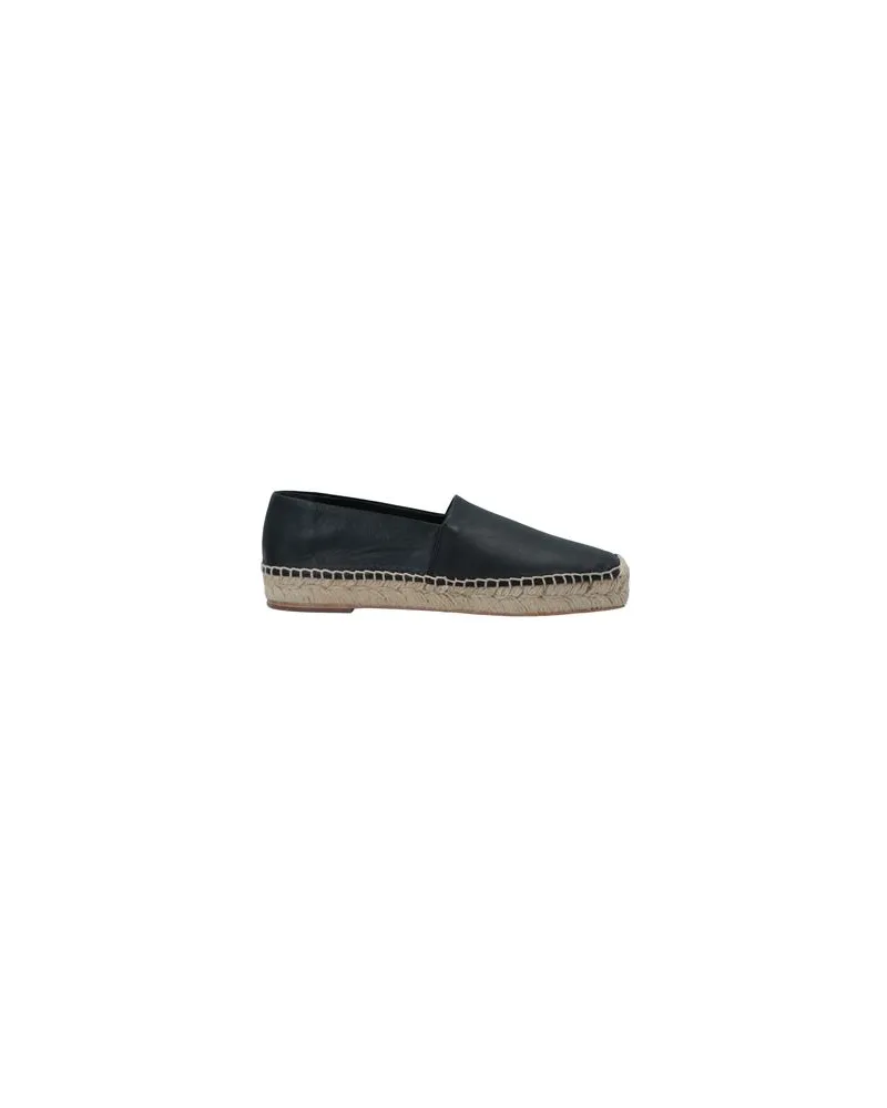 EQÜITARE SCHUHE - Espadrillesauf YOOX.COM Schwarz