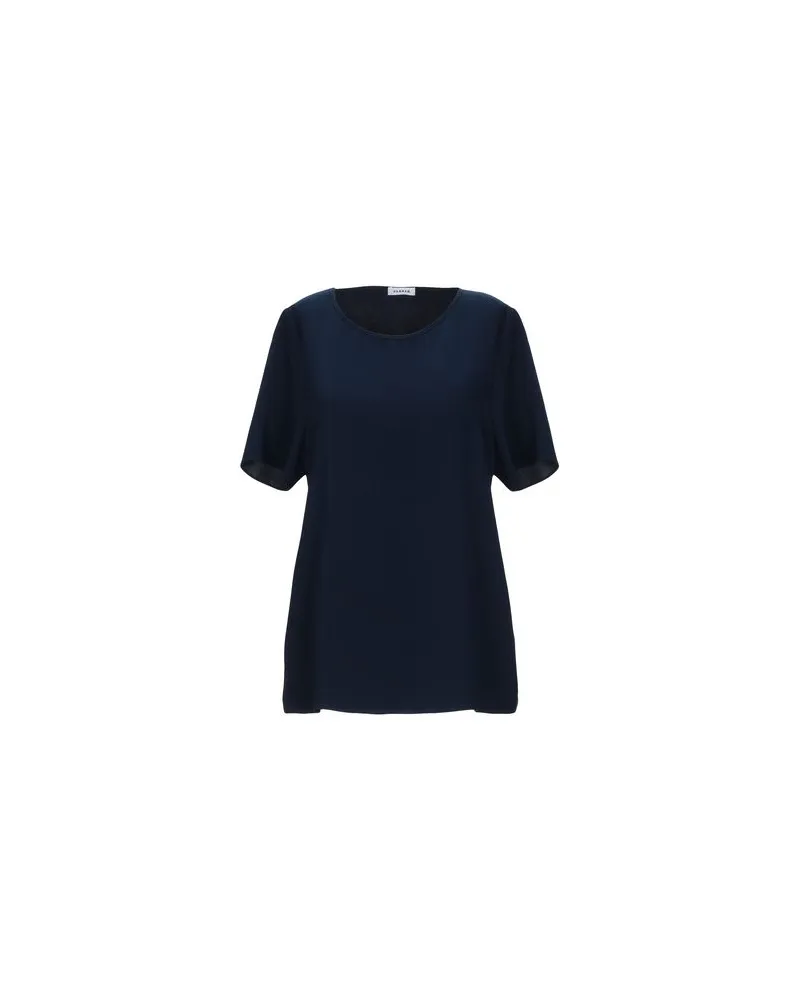 P.A.R.O.S.H. P.A.R.O H. - TOPS - Topsauf YOOX.COM Nachtblau