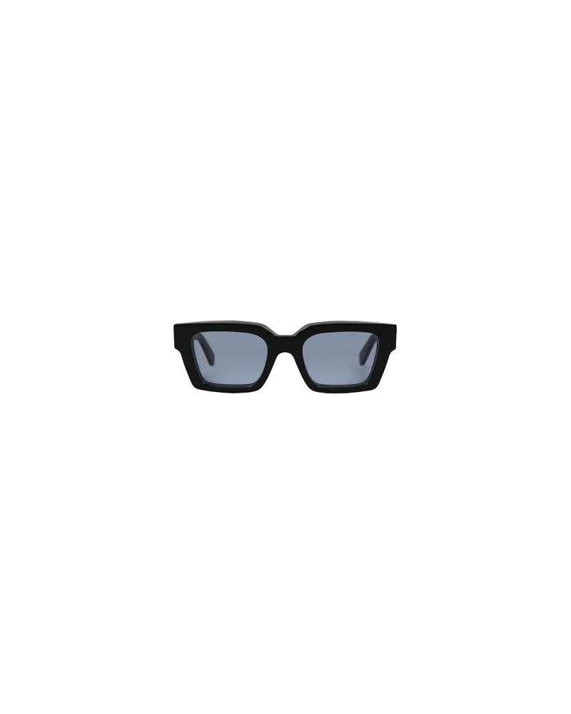 OFF-WHITE BRILLEN - Sonnenbrillenauf YOOX.COM Schwarz