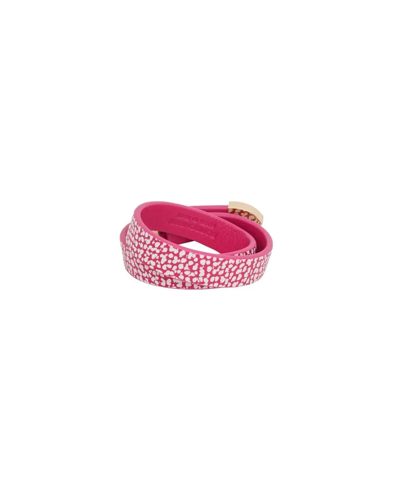 Borbonese SCHMUCK und UHREN - Armbänderauf YOOX.COM Fuchsia